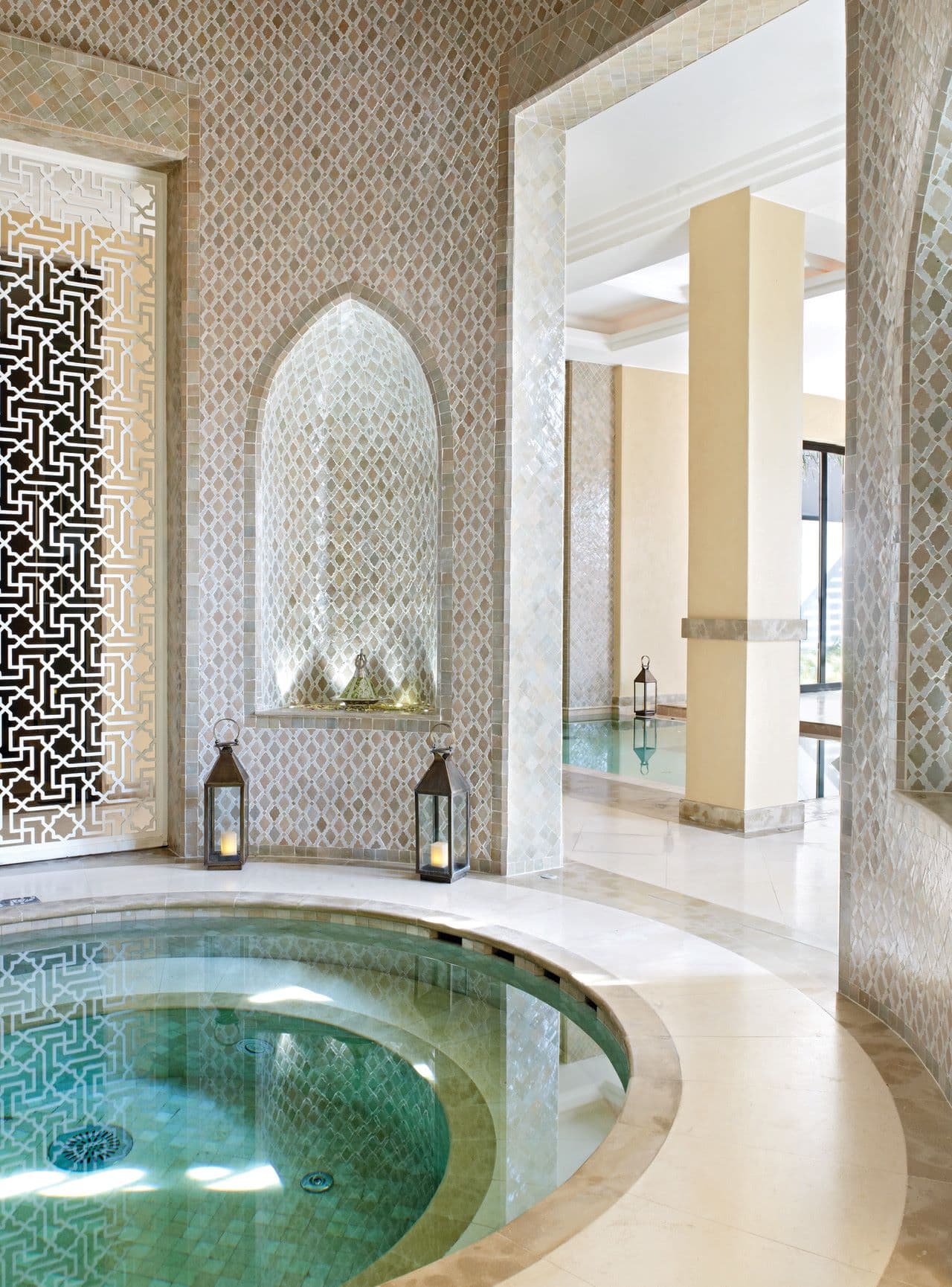Spa im Four Seasons Marrakesch