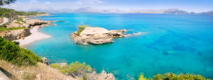 La Victoria Halbinsel auf Mallorca