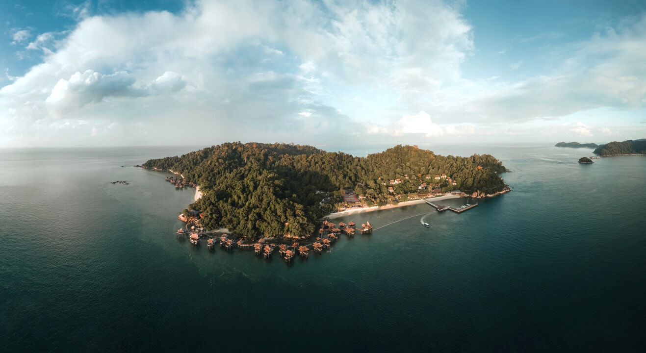 Insel in Malaysia
