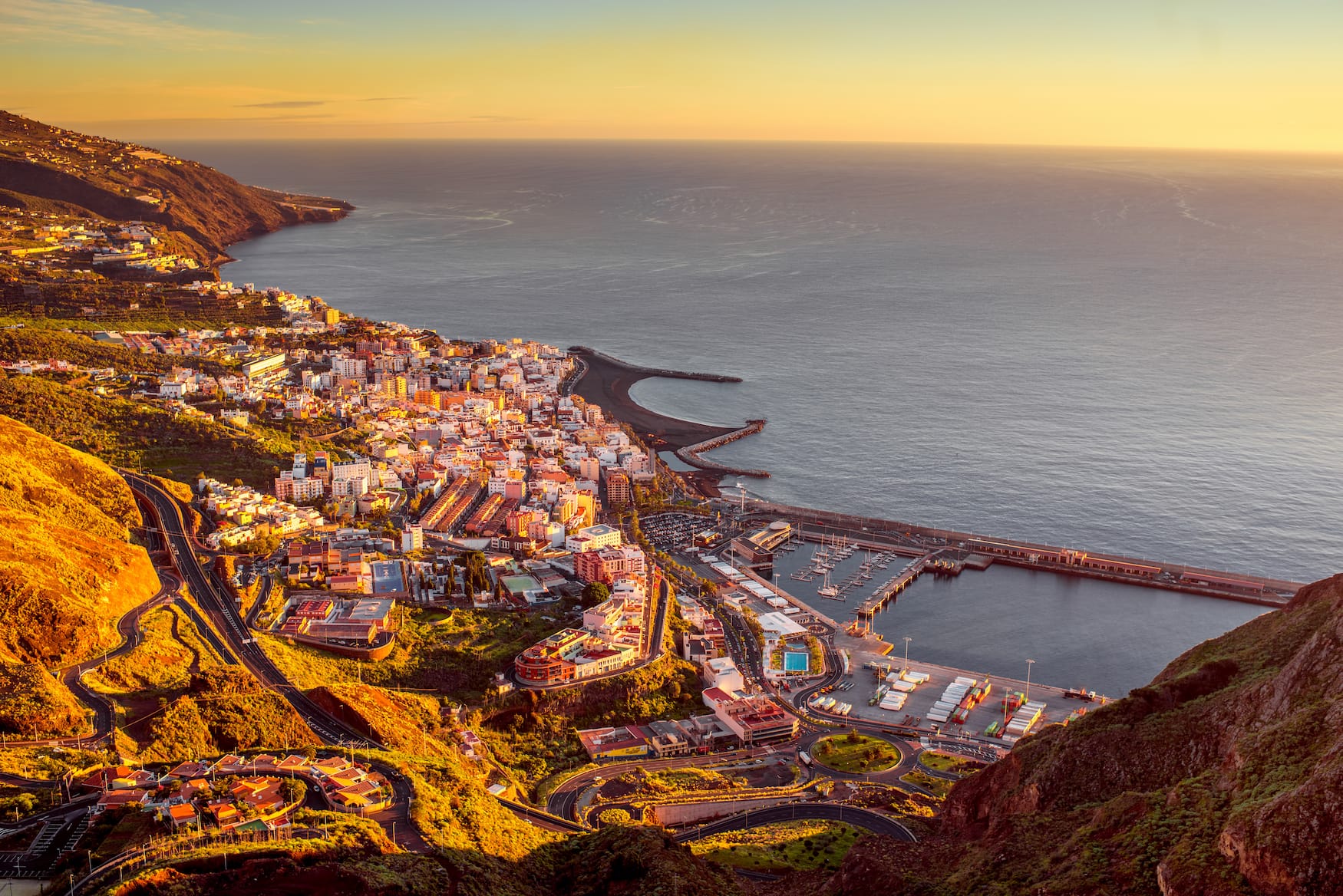 Santa Cruz, La Palma, Kanaren