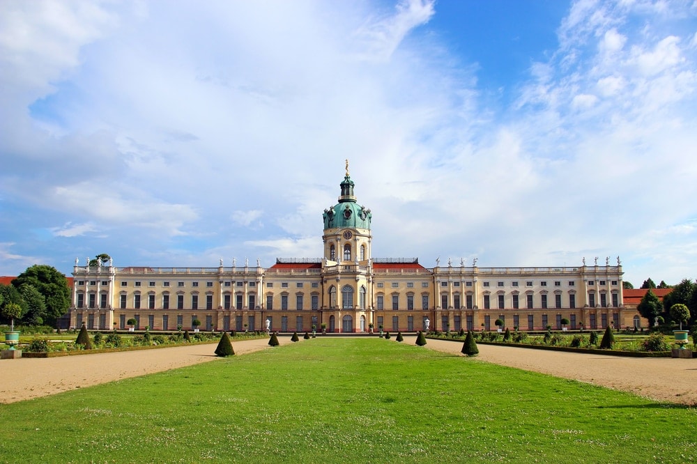 Schloss Charlottenburg in Berlin