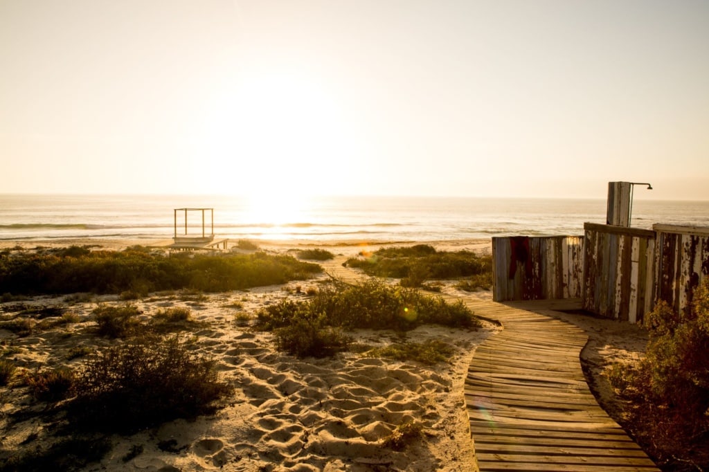 The Point am Elands Bay