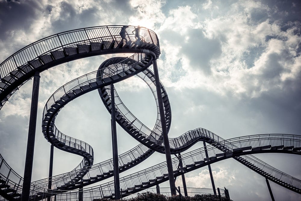 Tiger&Turtle im Ruhrgebiet
