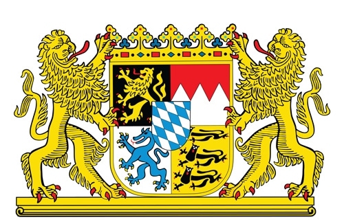 Wappen von Bayern