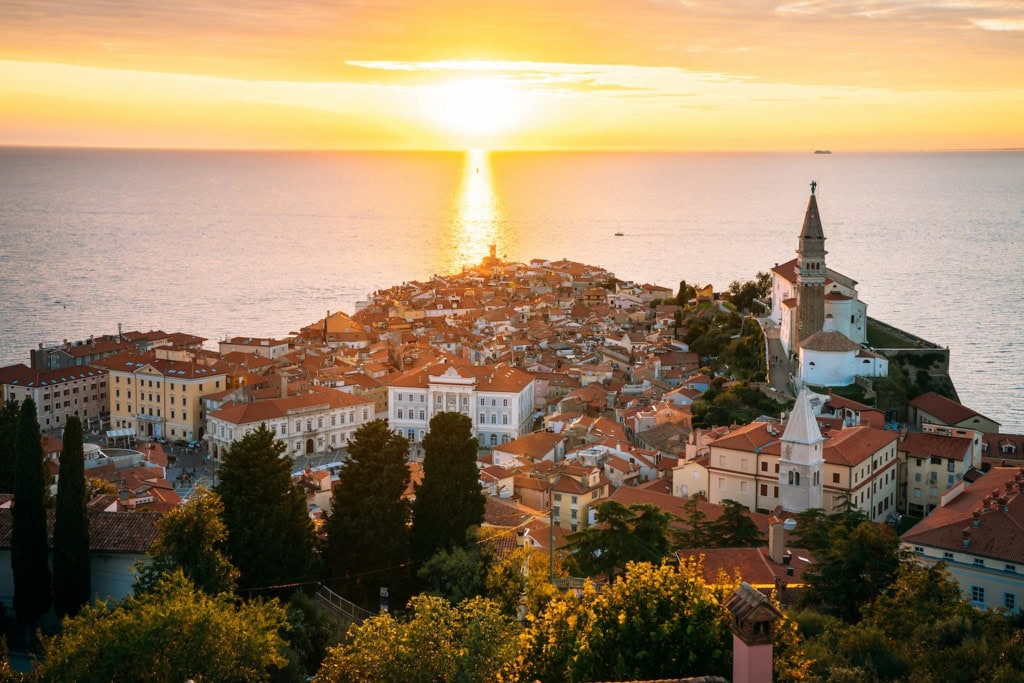Kroatien: Rovinj in Istrien