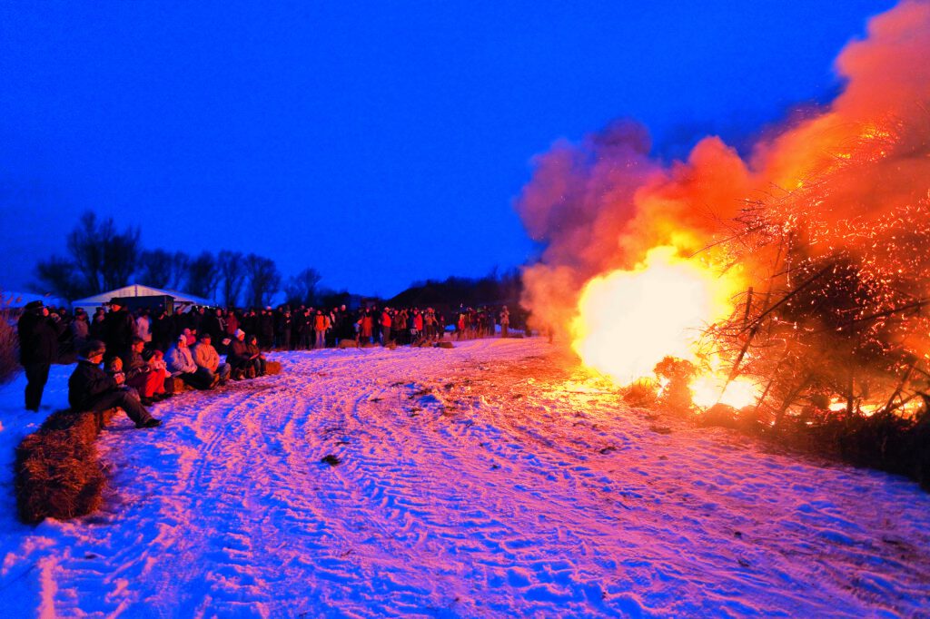 Biikefeuer