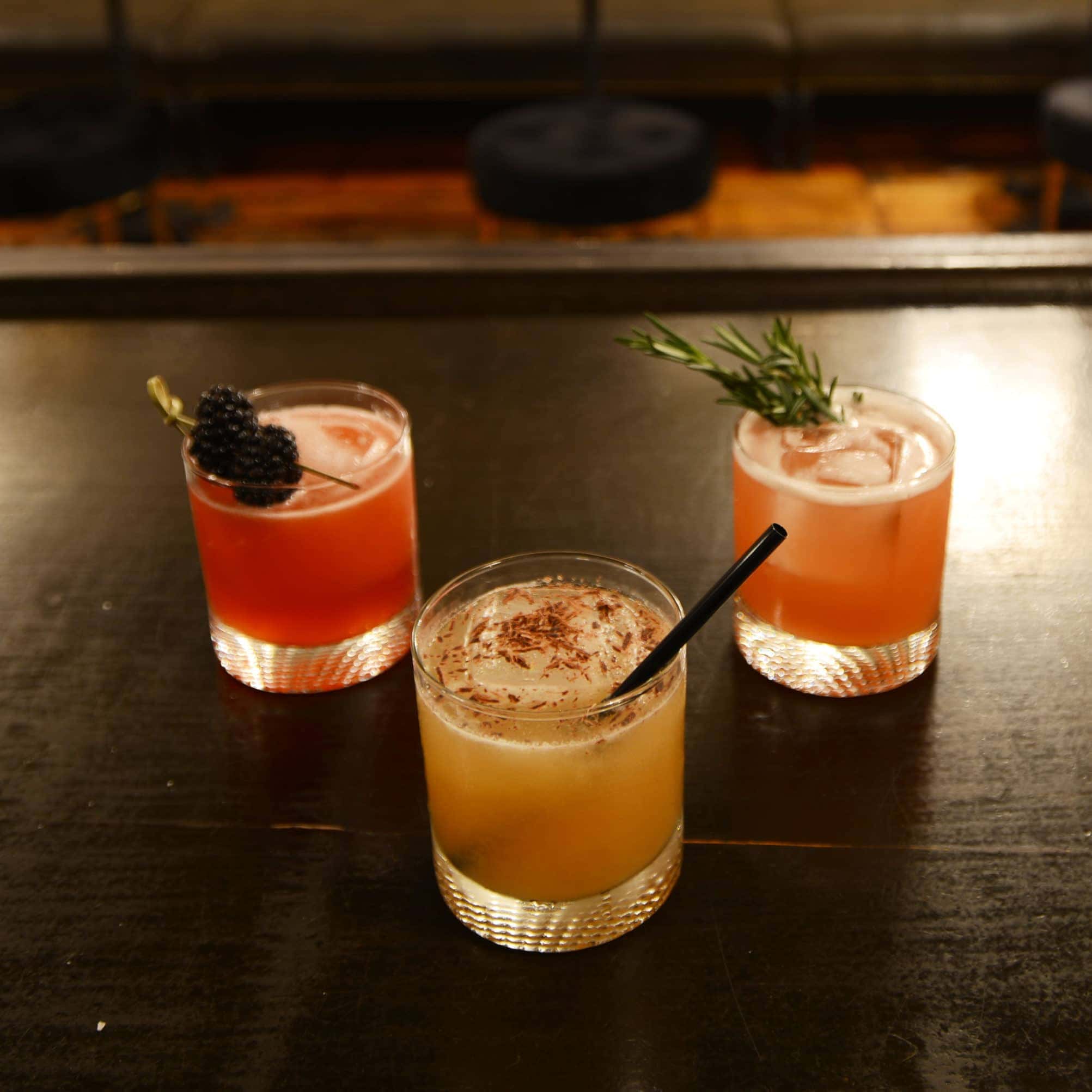 Auf einen Drink in eine der geheimen Bars in New York?