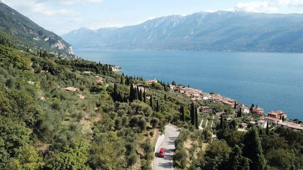 Diese Luxushotels am Gardasee solltet ihr kennen.