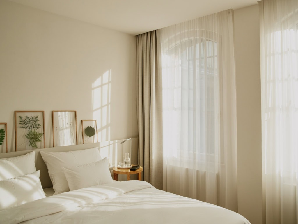 Gefängnishotels: Zimmer im Hotel Wilmina in Berlin