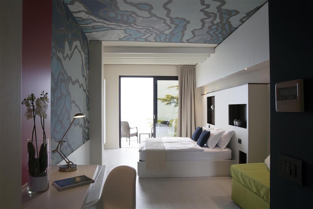 Im Hotel Dulac am Gardasee ist Entspannung garantiert.