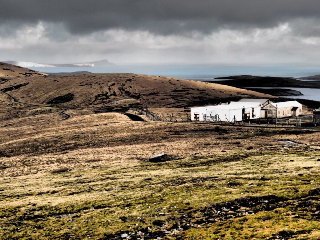Mainland - Shetlandinseln