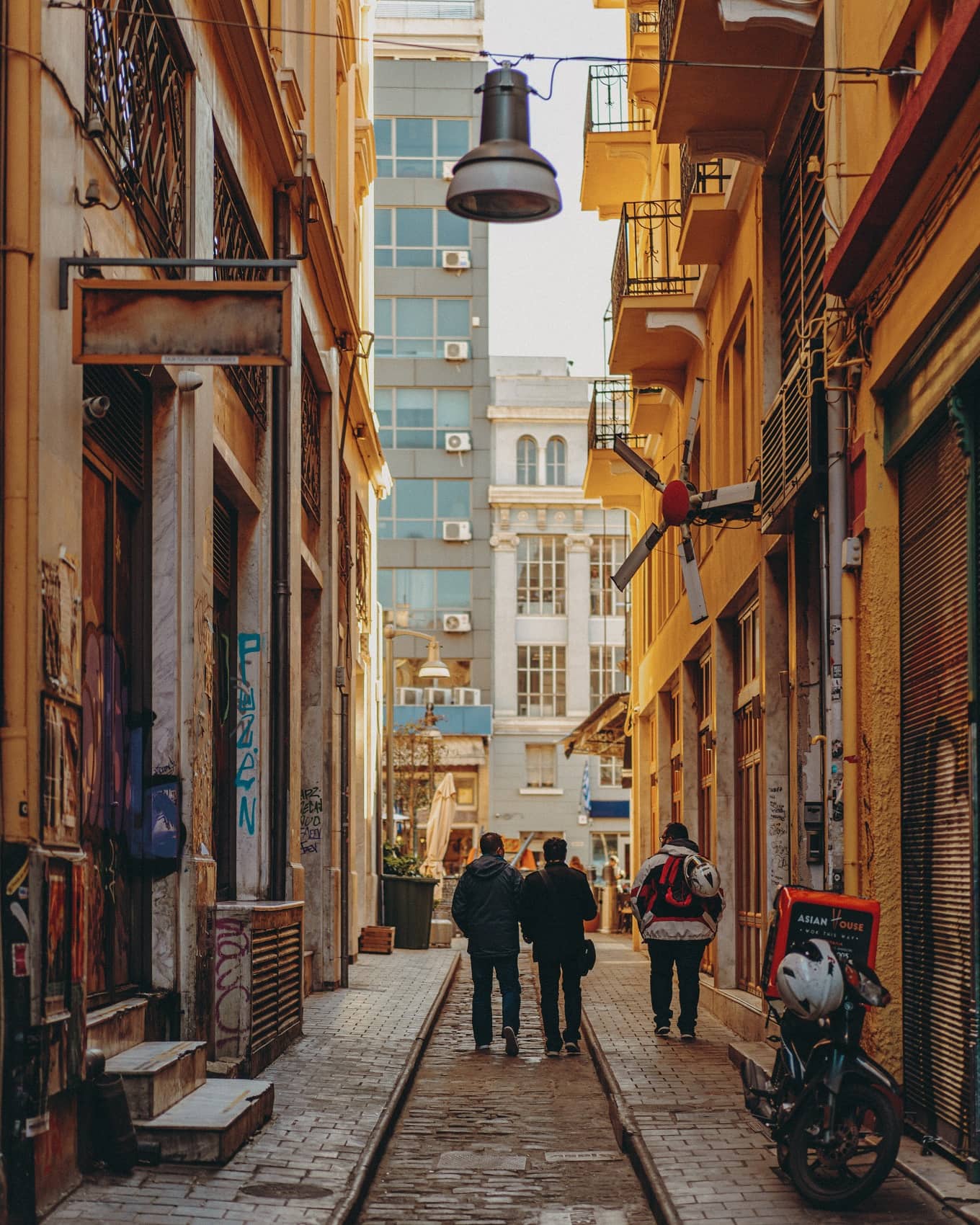Das solltet ihr in Thessaloniki gesehen haben.