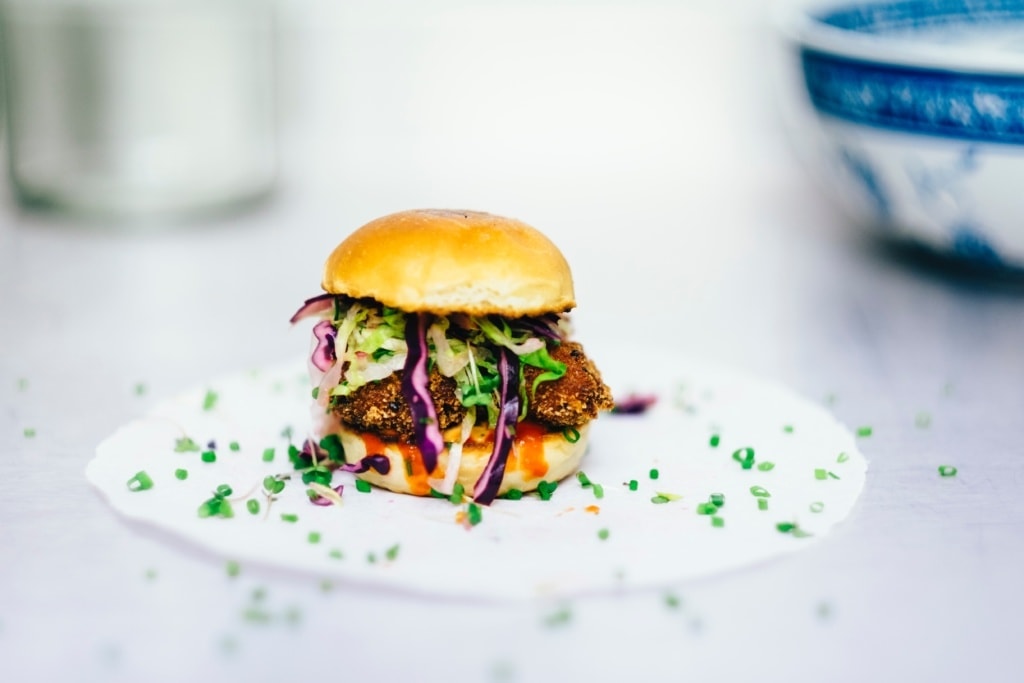 Hamburger