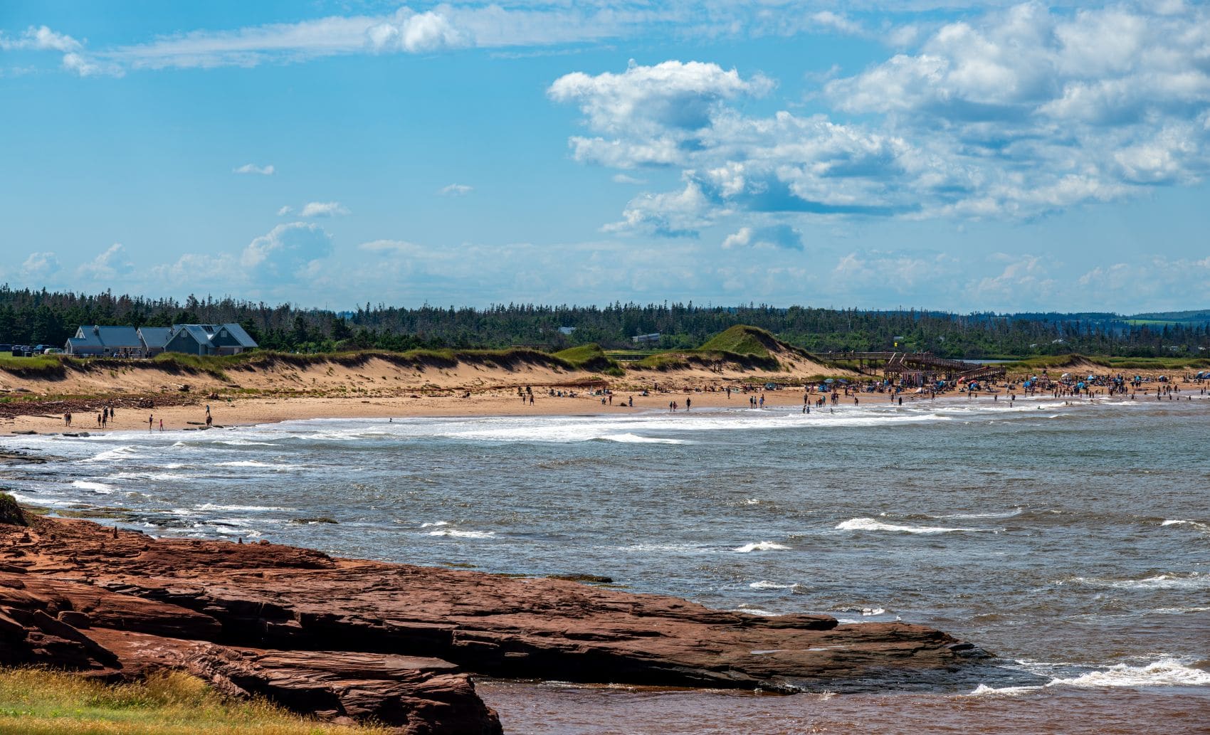 Cavendish Dunes auf Prince Edward Island