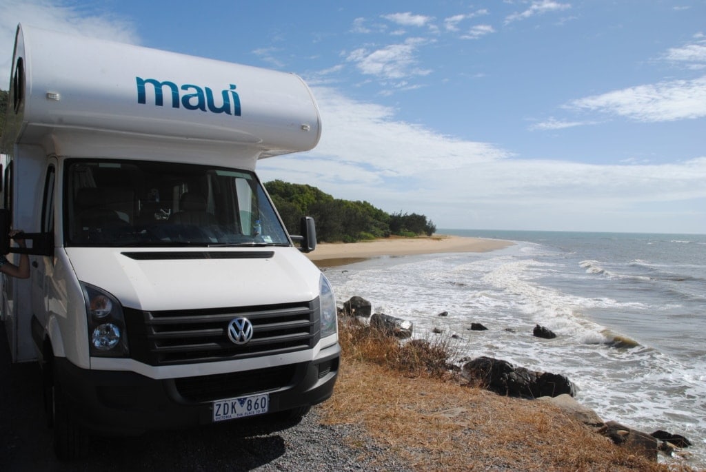 Mit dem Wohnmobil durch Queensland