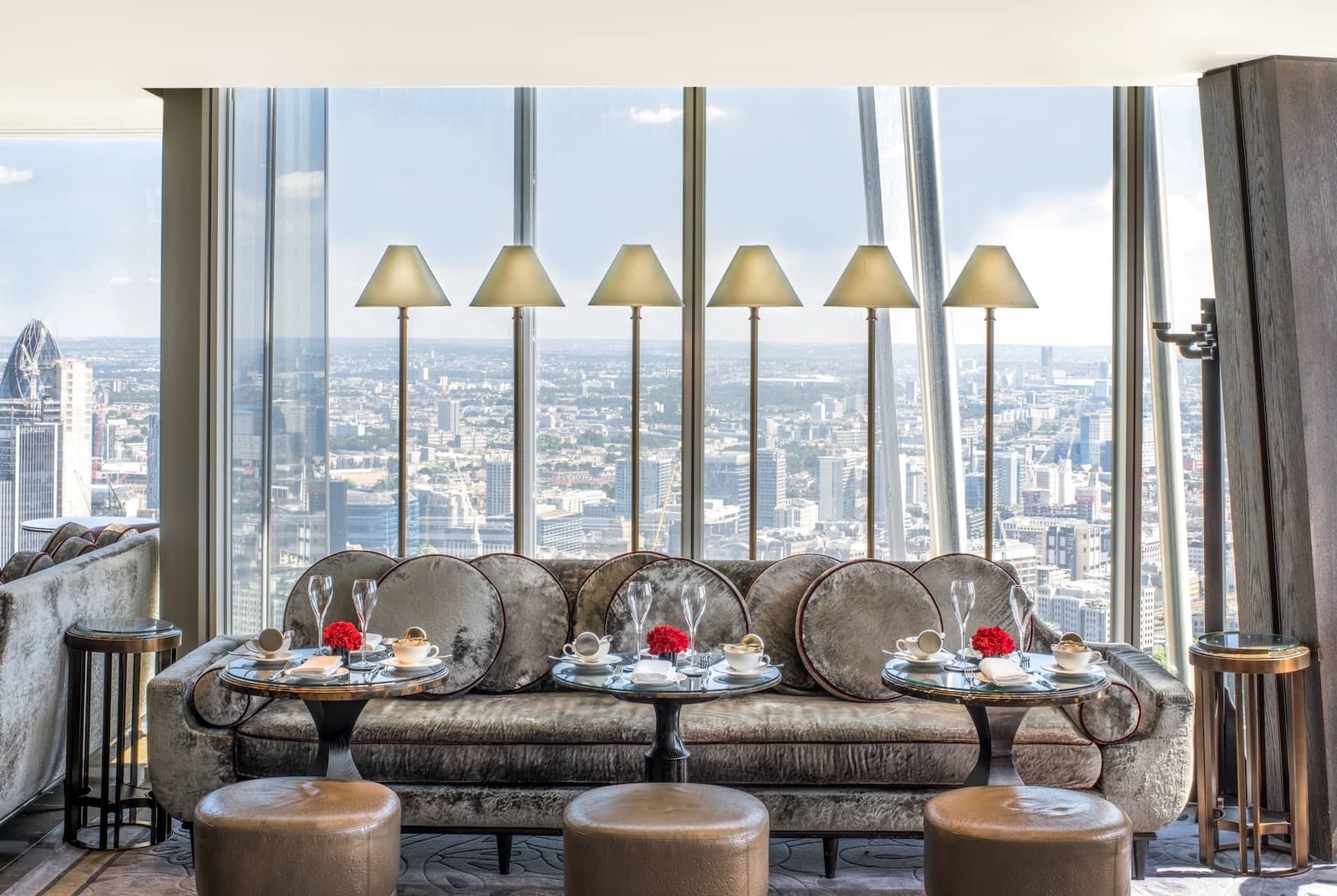 Bar im Shangri-La London