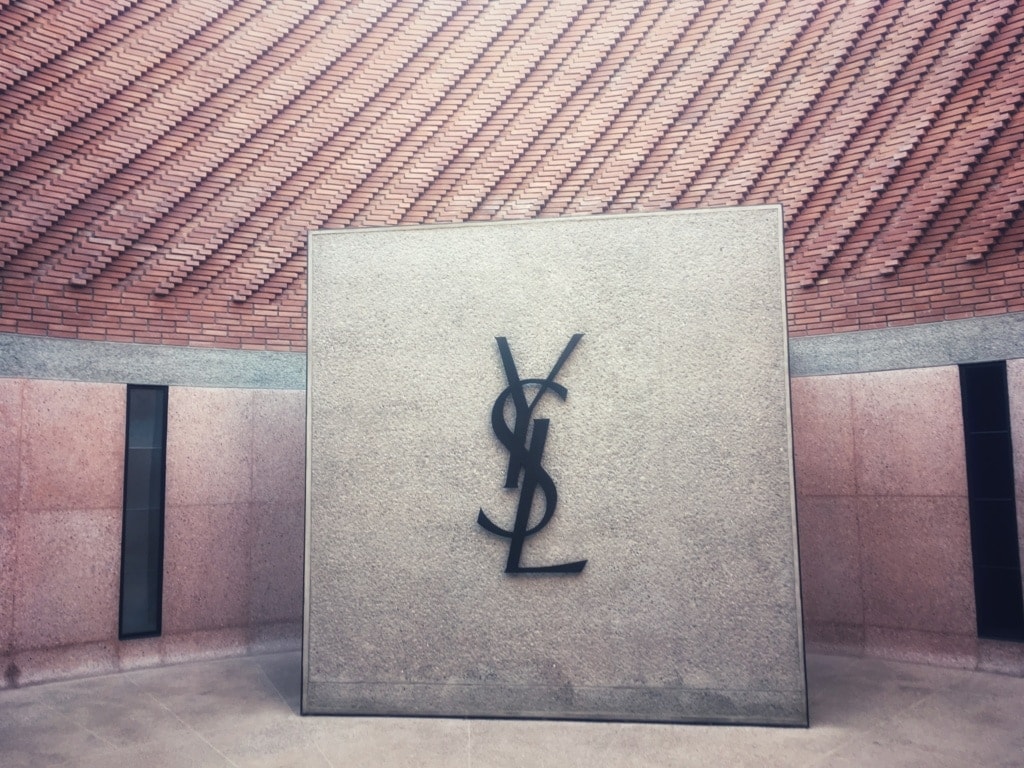 Yves Saint Laurent Museum Marrakesch