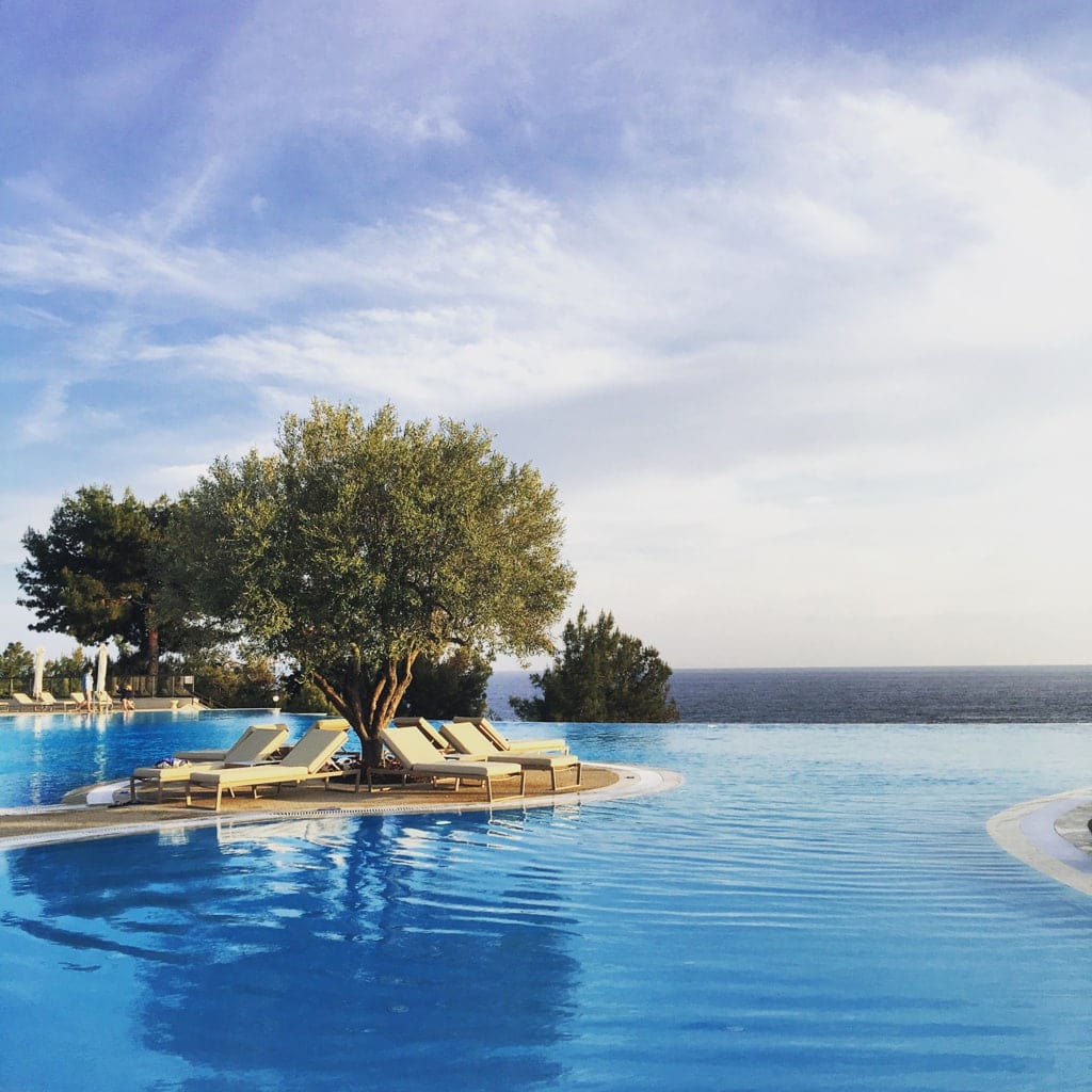 Pool des Icos Oceania