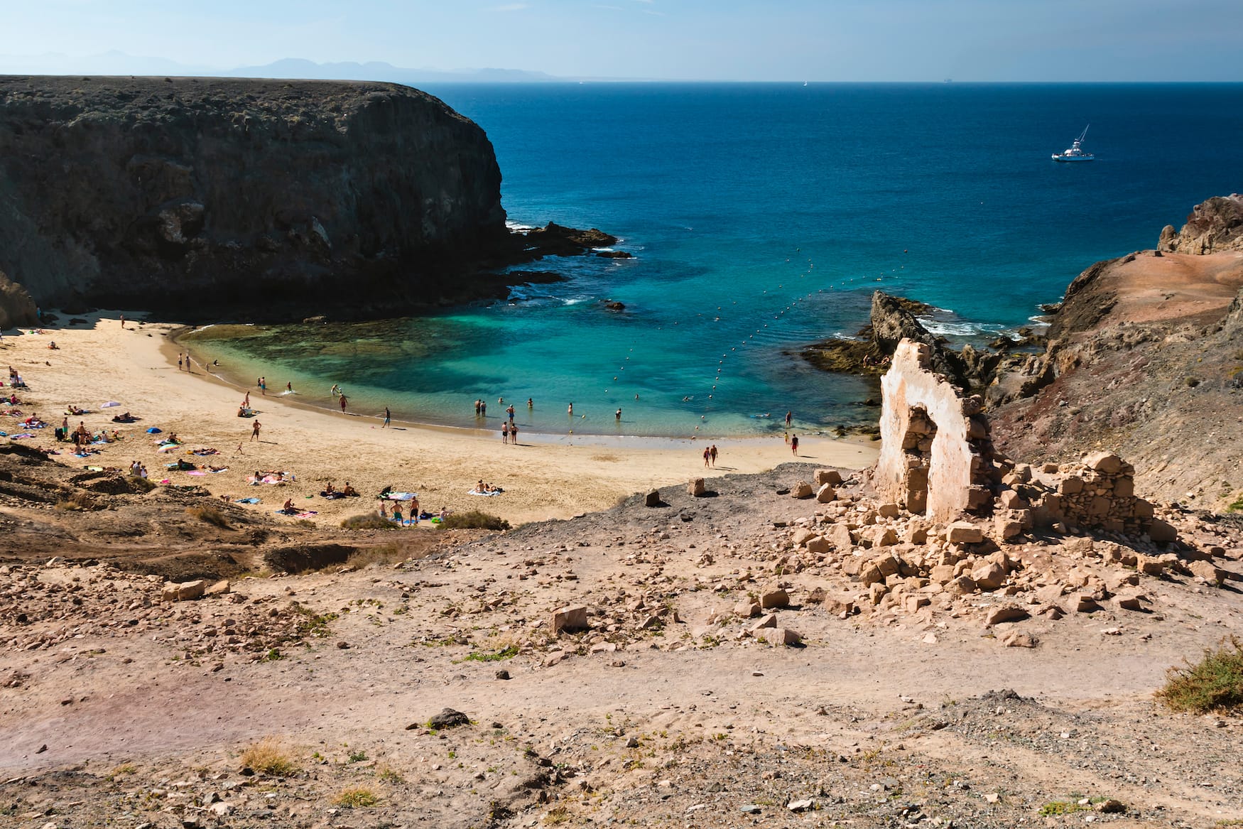 Strand, Playa, Lanzarote
