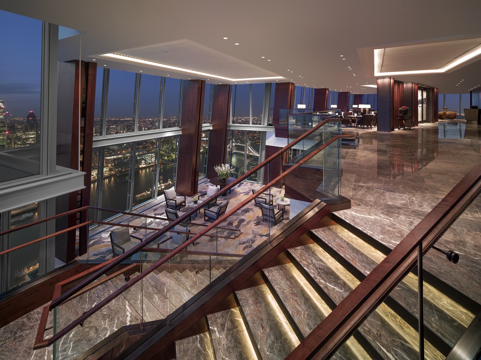 Lobby-The-Shard