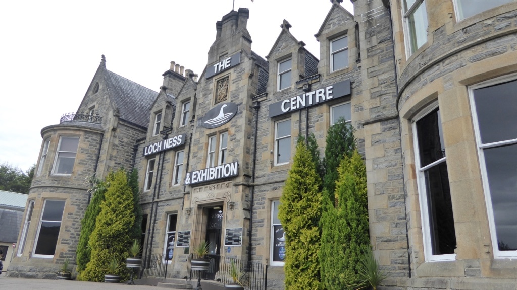 Loch Ness Centre Exhibition