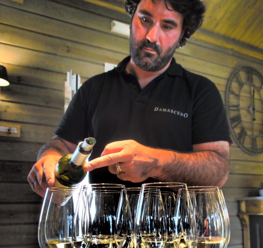 Wein in Lissabon
