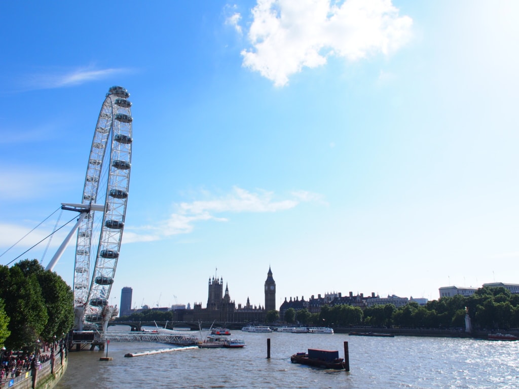 London The Eye