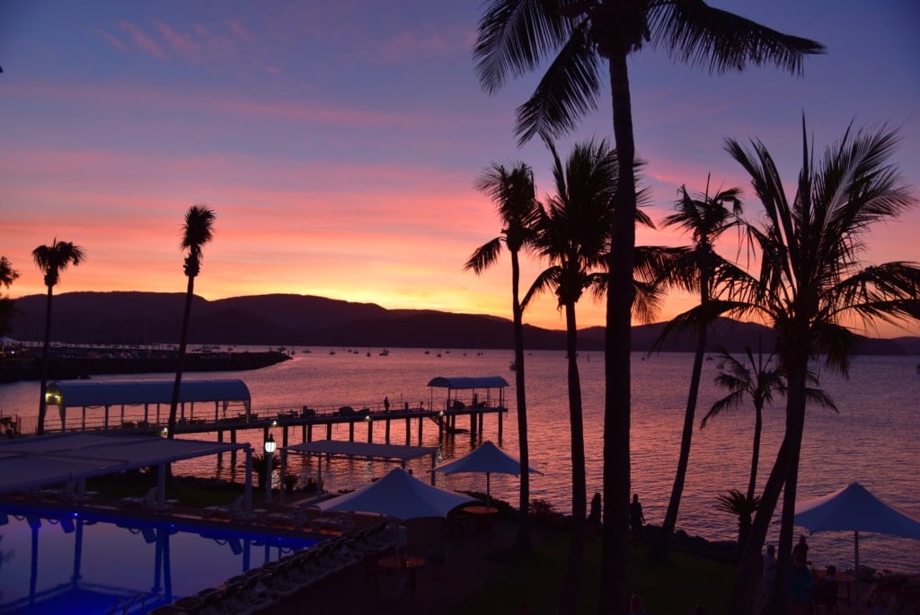 Coralsea Resort Queensland