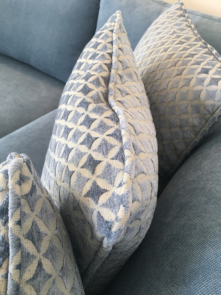 Sofa im Ikos Oceania