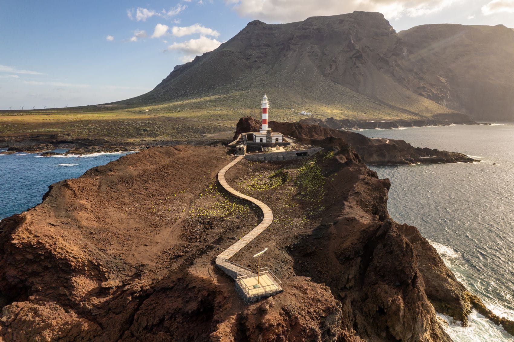Leuchtturm Punta de Teno auf Teneriffa