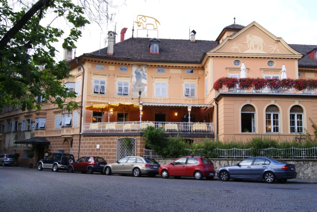 Hotel Elefant in Südtirol
