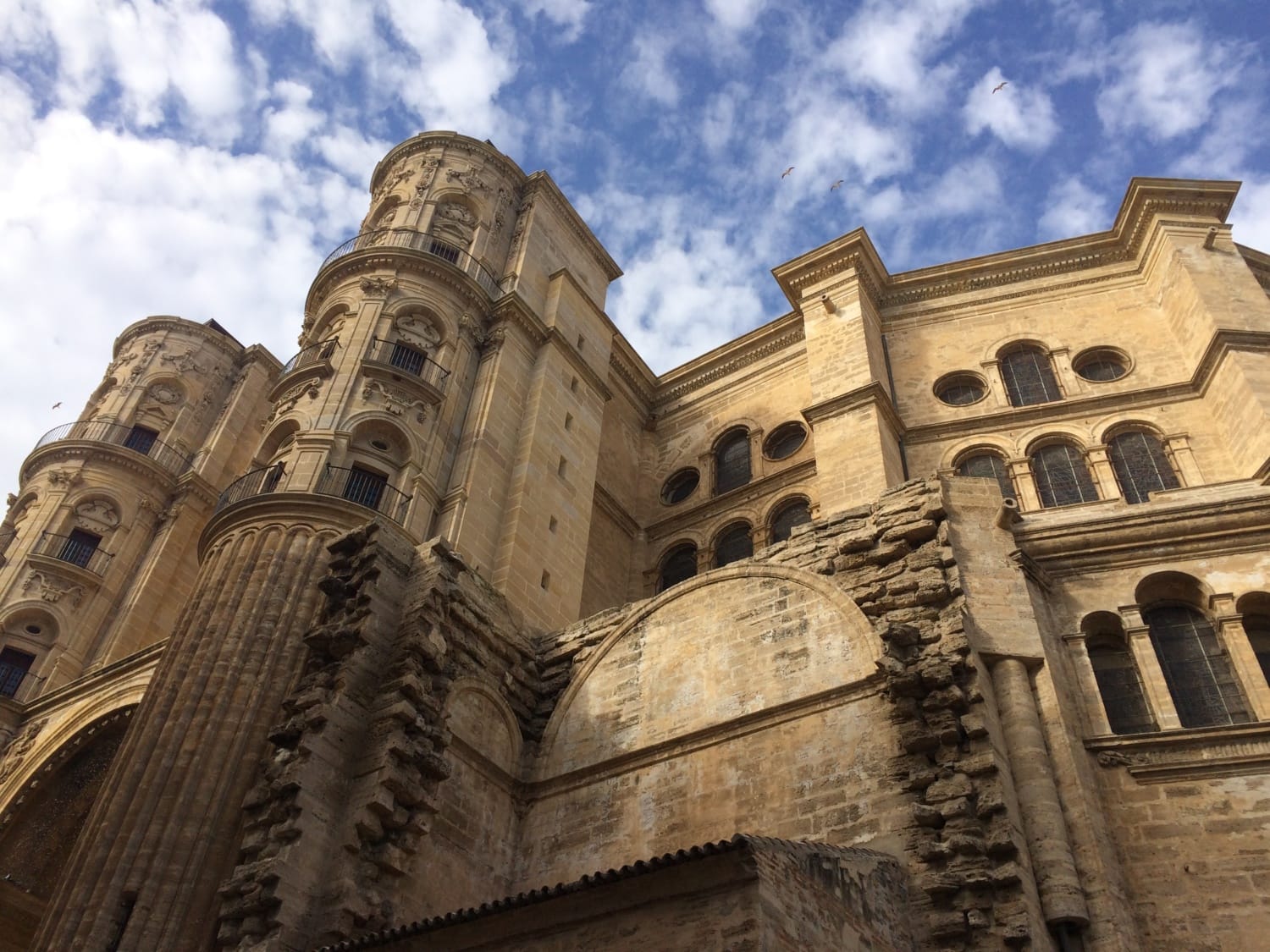 Santa Iglesia Catedral Basílica de la Encarnación in Málaga