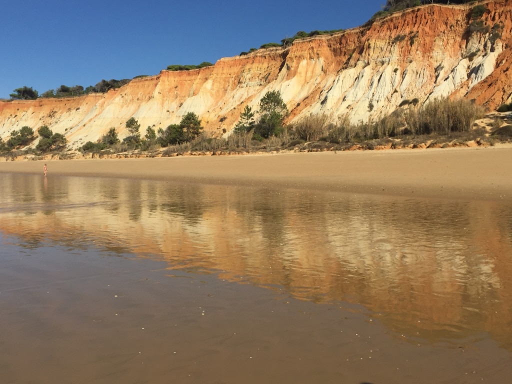Pine Cliffs Hotel an der Algarve, Portugal