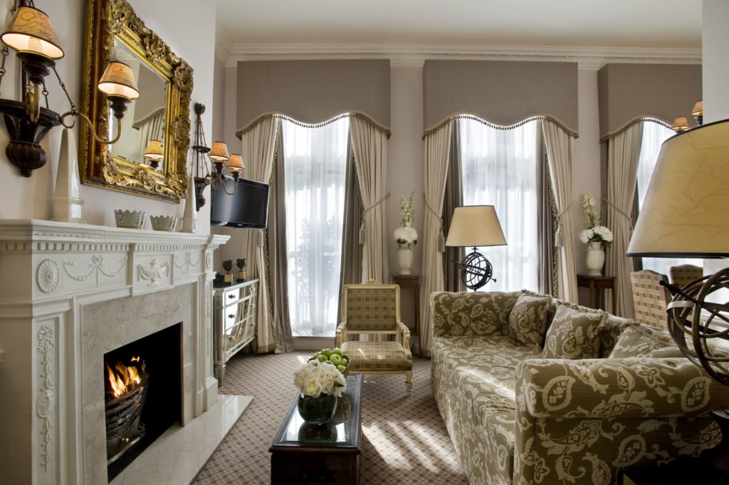 Milestone Hotel in London: Apartment William Catherine