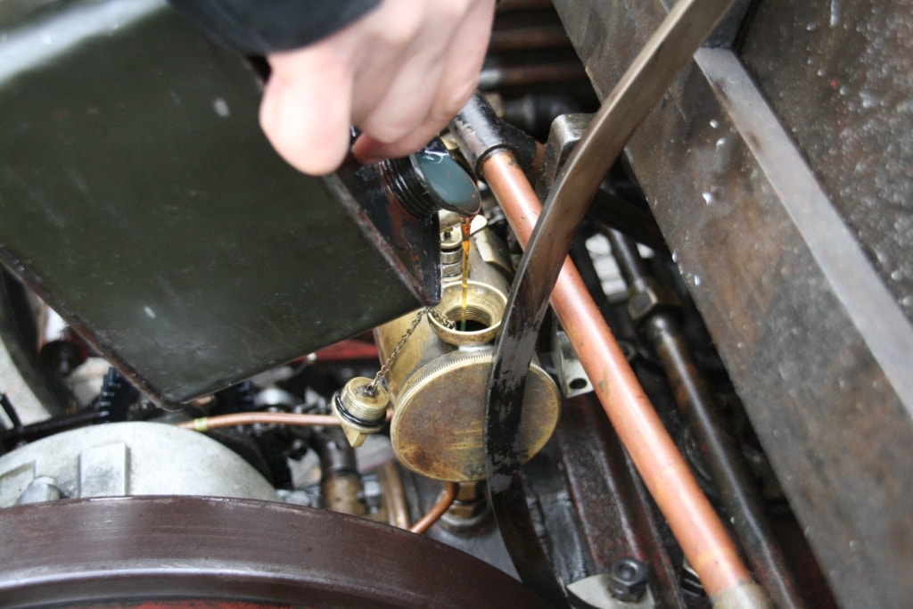 London to Brighton Veteran Car Run