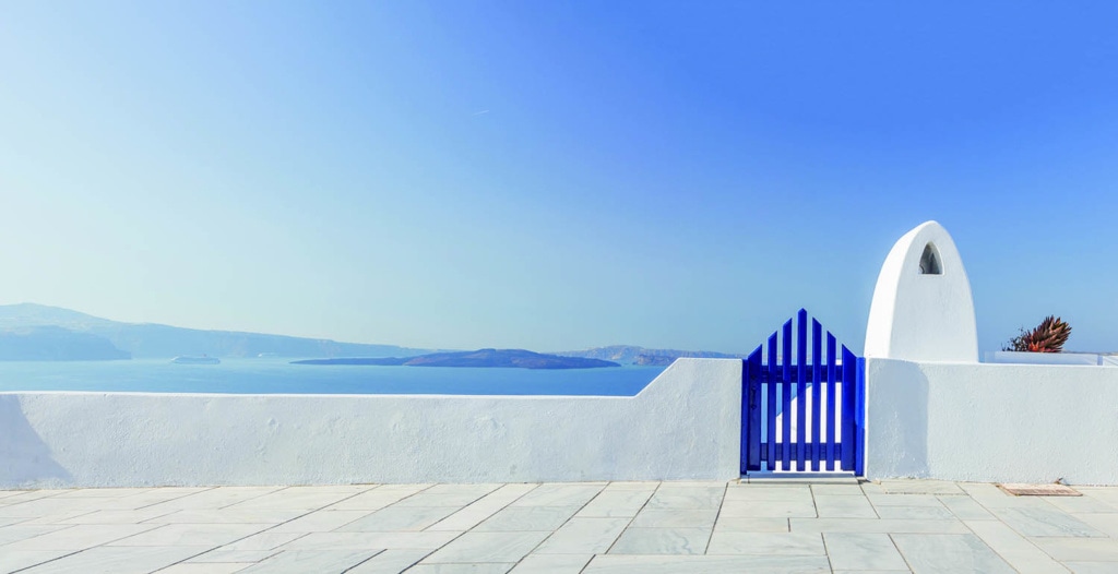 Oia,Santorini