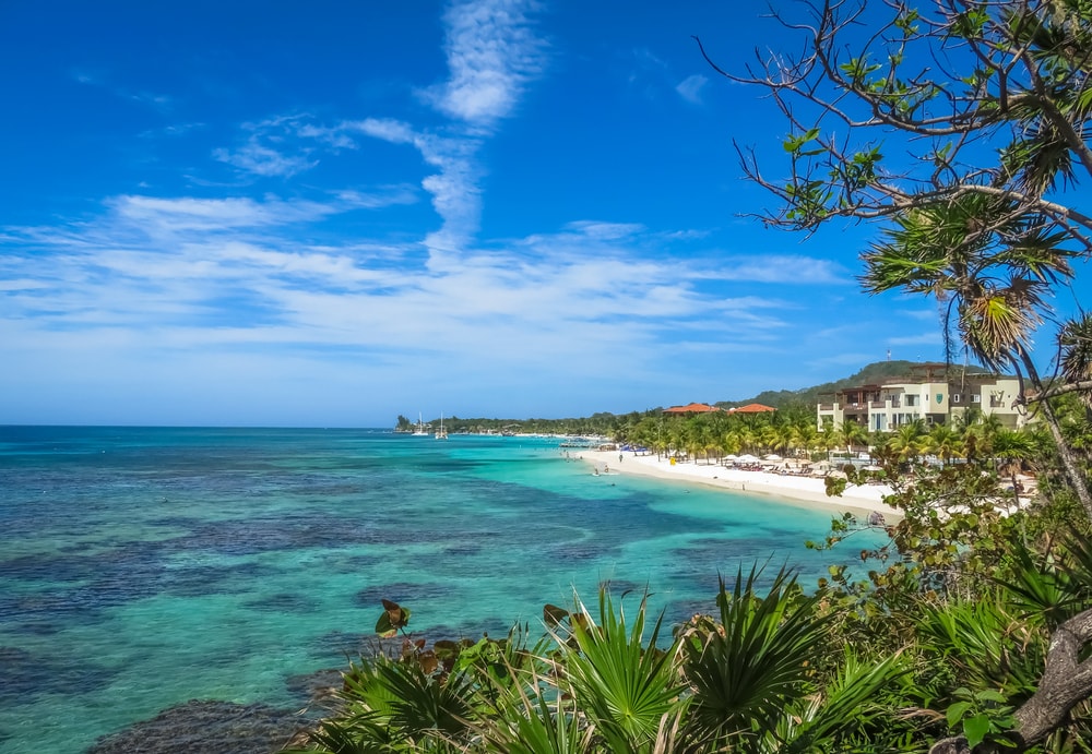 Was man in Honduras gesehen haben sollte: Roatan in Honduras