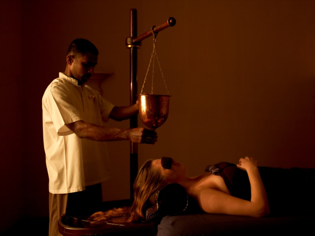Spa im Amangalla