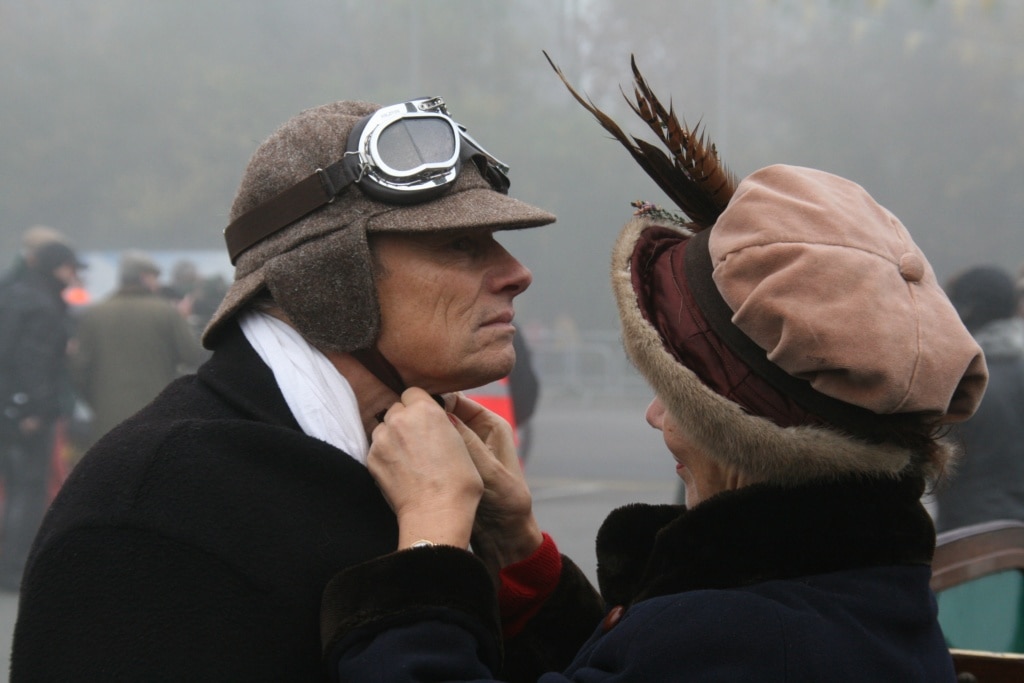 London to Brighton Veteran Car Run