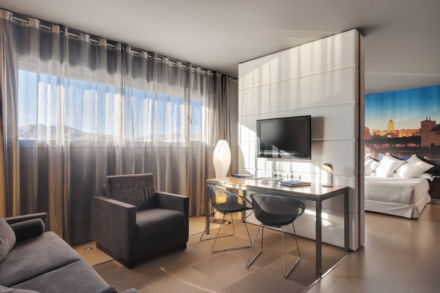 Zimmer im Barcelo Málaga
