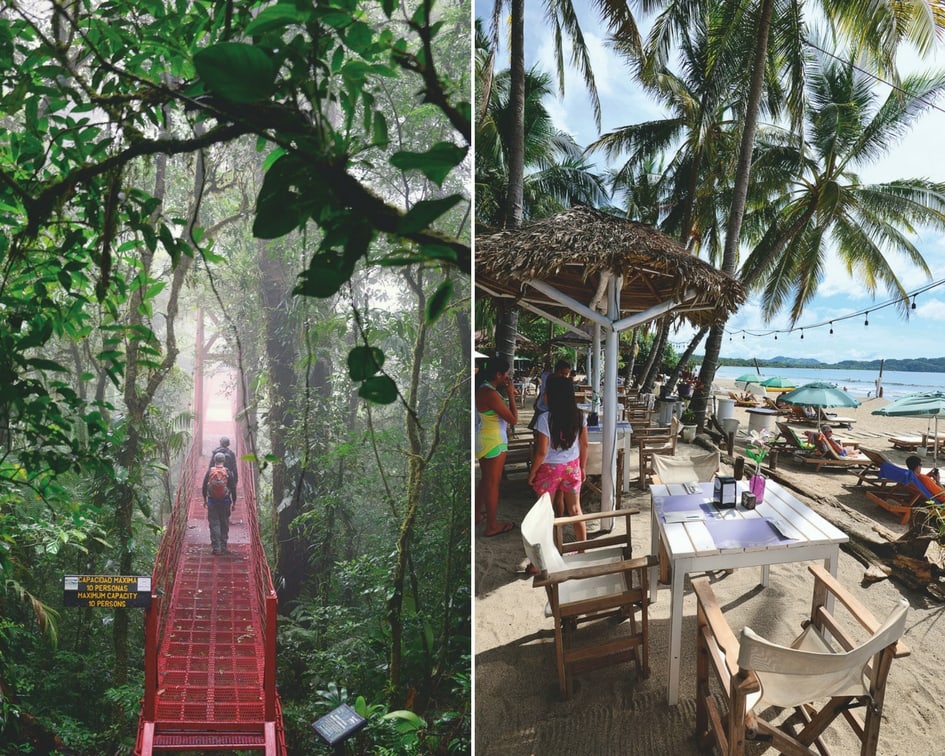 Highlights Costa Rica