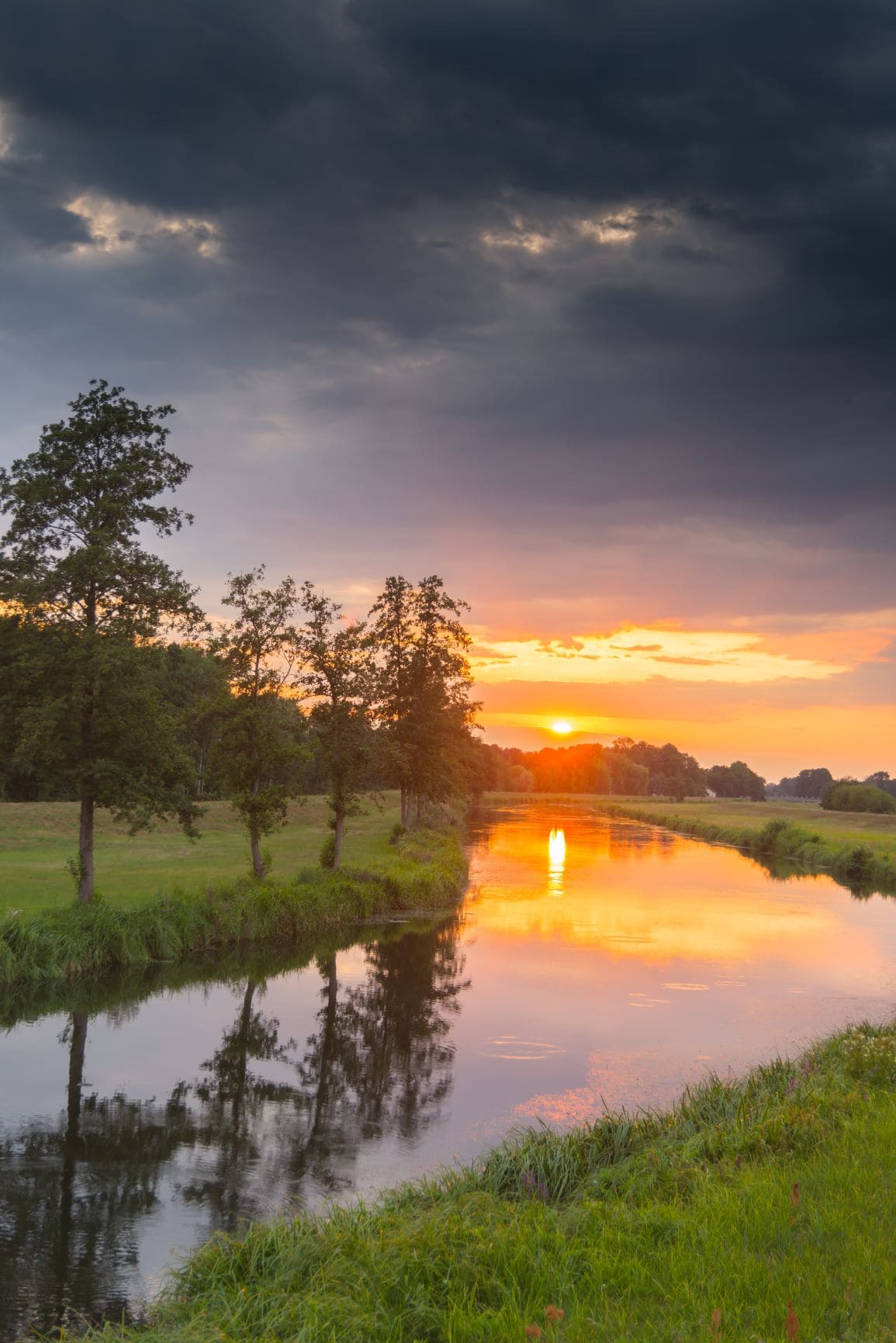 Spreewald-Idylle