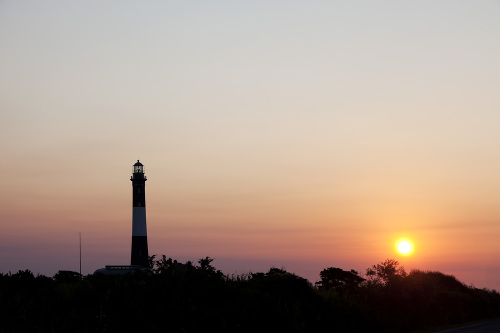 Fire Island Lighthouse