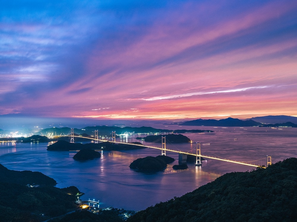 Kiro san Ehime in Setouchi