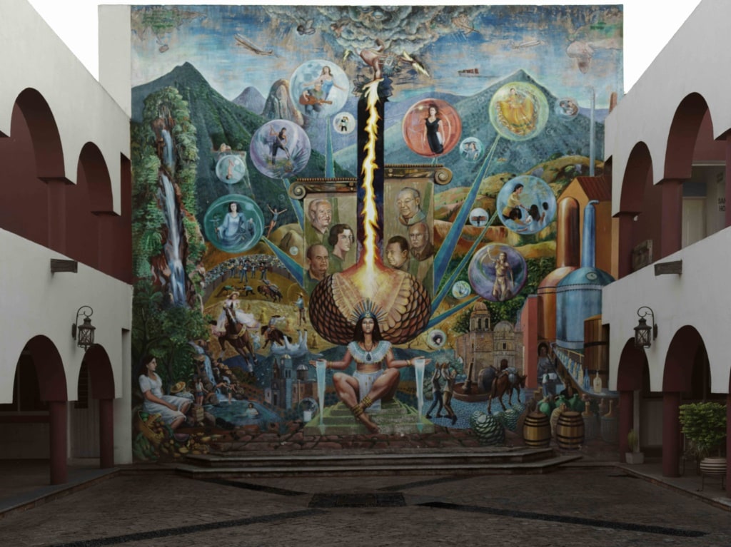 Kunst in Mexiko