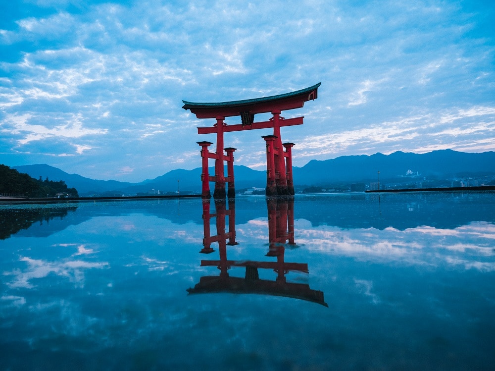 Miyajima-Hiroshima in Setouchi