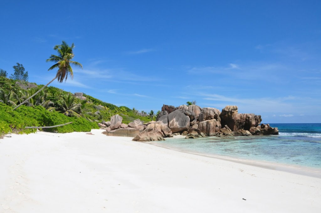 die schönsten Inseln der Seychellen