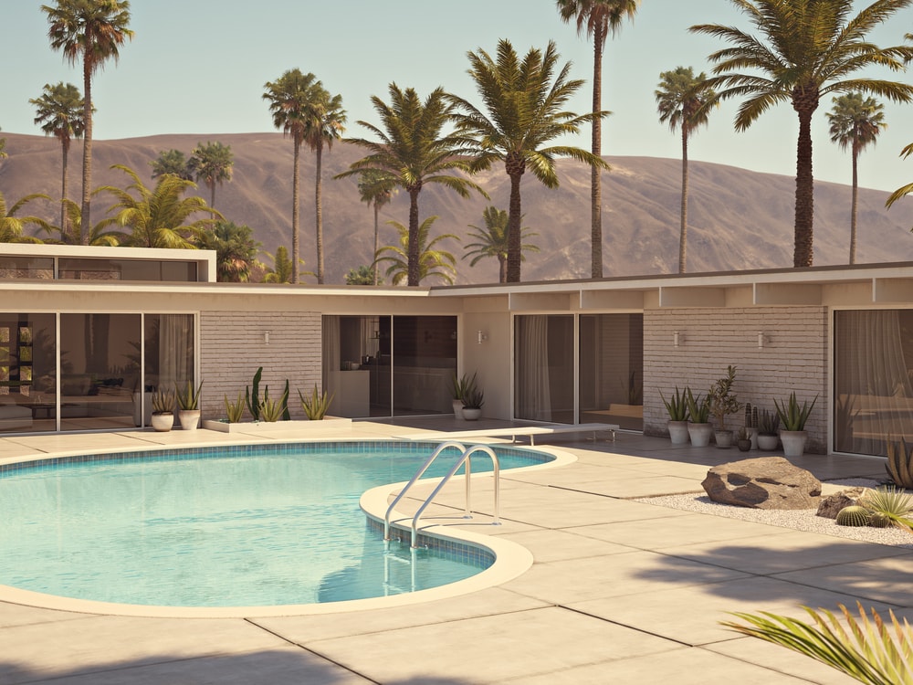 Haus in Palm Springs