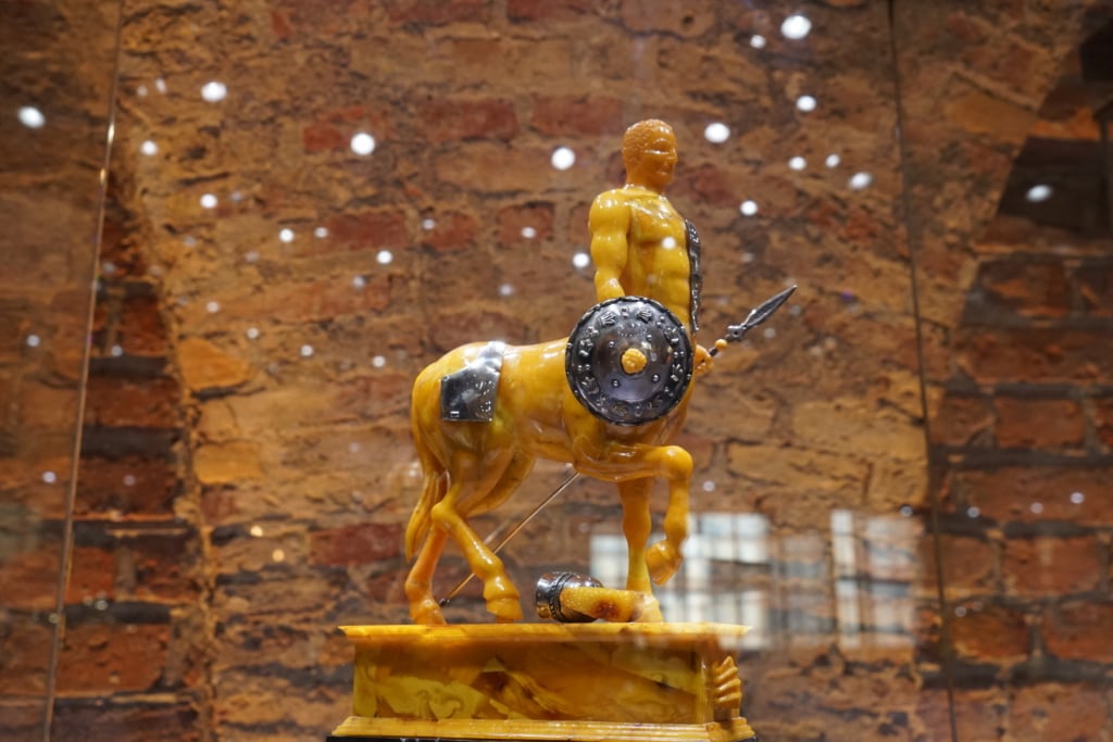 Bersteinmuseum Danzig - Polen