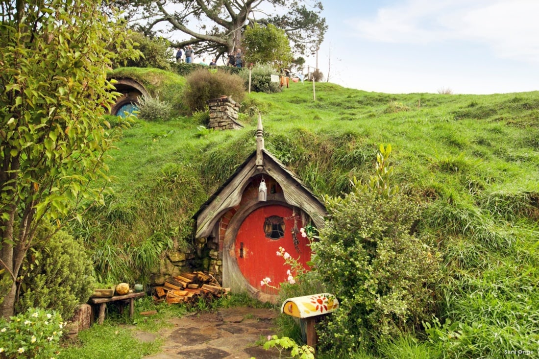 Hobbiton Matamata Waikato